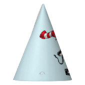 Chapeaux De Fètes Dr Seuss | Chat dans la marche des chats Casquette (Gauche)