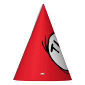 Chapeaux De Fètes Dr Seuss | Chose personnalisée Une chose deux (Gauche)