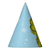 Chapeaux De Fètes Dr Seuss | Grinch Winter Birday (Gauche)