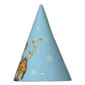 Chapeaux De Fètes Dr Seuss | Grinch Winter Birday (Droite)