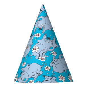 Chapeaux De Fètes Dr Seuss Horton Entend un Qui