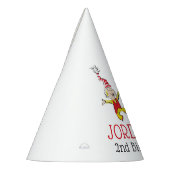 Chapeaux De Fètes Dr Seuss | Joyeux anniversaire pour vous (Gauche)