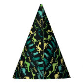 Chapeaux De Fètes Dr Seuss | Motif Hallowen "Bump Jump" (Dos)