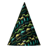 Chapeaux De Fètes Dr Seuss | Motif Hallowen "Bump Jump" (Gauche)