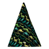 Chapeaux De Fètes Dr Seuss | Motif Hallowen "Bump Jump" (Droite)