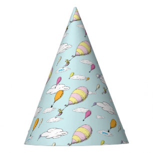 Chapeaux De Fètes Dr. Seuss Oh, les endroits que vous allez !
