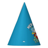 Chapeaux De Fètes Dr Seuss | Une Chose Deux Ici, C'Est Difficile (Gauche)