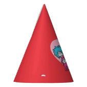 Chapeaux De Fètes Dr Seuss Valentine| Chose 1 Chose 2 (Gauche)