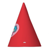 Chapeaux De Fètes Dr Seuss Valentine| Chose 1 Chose 2 (Droite)