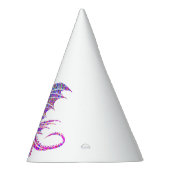 Chapeaux De Fètes Dragon de mosaïque Extraordinaire (Droite)