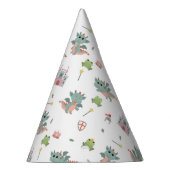 Chapeaux De Fètes Dragons Knights Fairytale Château médiéval (Droite)