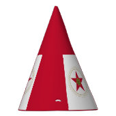 Chapeaux De Fètes Drapeau de Birmingham, Casquette du Parti Alabama (Droite)