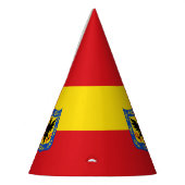 Chapeaux De Fètes Drapeau de Bogota, Colombie (Gauche)