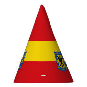 Chapeaux De Fètes Drapeau de Bogota, Colombie (Droite)