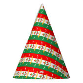 Chapeaux De Fètes Drapeau de Cinco De Mayo (Gauche)