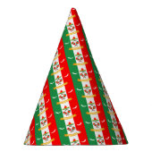 Chapeaux De Fètes Drapeau de Cinco De Mayo (Droite)