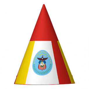 Chapeaux De Fètes Drapeau de Columbus, Casquette du parti Ohio