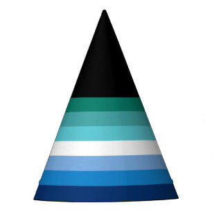 Chapeaux De Fètes Drapeau de fierté gay masculin
