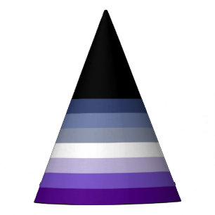 Chapeaux De Fètes Drapeau de fierté lesbienne Butch