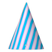 Chapeaux De Fètes Drapeau de fierté transgenre (Gauche)