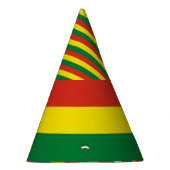 Chapeaux De Fètes Drapeau de la Bolivie (Droite)