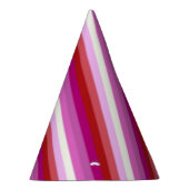 Chapeaux De Fètes Drapeau de la Fallen Lesbian Pride (Droite)