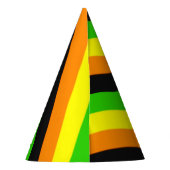 Chapeaux De Fètes Drapeau de la Fierté Aromantique (Dos)