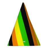 Chapeaux De Fètes Drapeau de la Fierté Aromantique (Droite)