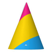 Chapeaux De Fètes Drapeau de la fierté de la transexualité (Gauche)