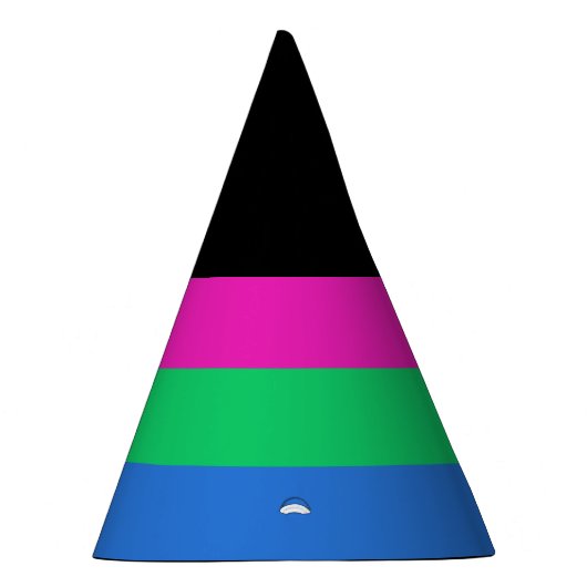 Chapeaux De Fètes Drapeau de la Pride (Droite)