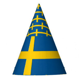 Chapeaux De Fètes Drapeau de la Suède