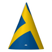 Chapeaux De Fètes Drapeau de la Suède (Gauche)