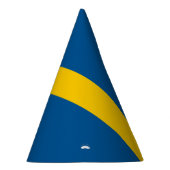 Chapeaux De Fètes Drapeau de la Suède (Droite)