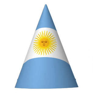 Chapeaux De Fètes Drapeau de l'Argentine