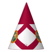 Chapeaux De Fètes Drapeau de l'État de Floride (Gauche)