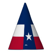 Chapeaux De Fètes Drapeau de l'État du Texas (Droite)