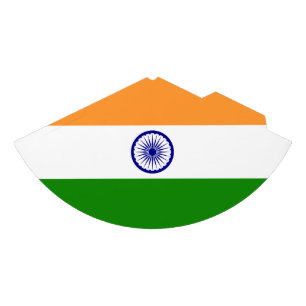 Chapeaux De Fètes Drapeau de l'Inde