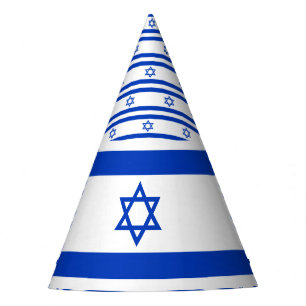 Chapeaux De Fètes Drapeau de l'Israël
