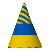 Chapeaux De Fètes Drapeau de l'Ukraine (Droite)
