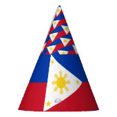 Chapeaux De Fètes Drapeau de Philippines (Gauche)