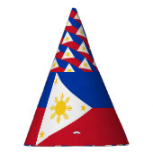 Chapeaux De Fètes Drapeau de Philippines (Droite)