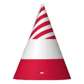 Chapeaux De Fètes Drapeau de Pologne (Gauche)