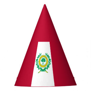 Chapeaux De Fètes Drapeau de Raleigh, Casquette du Parti de la Carol