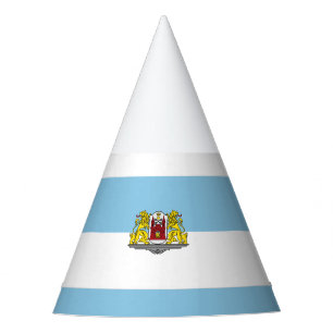 Chapeaux De Fètes Drapeau de Riga, Casquette du Parti Lettonie