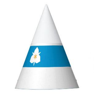 Chapeaux De Fètes Drapeau de Salt Lake City, Casquette UtahParty