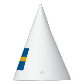 Chapeaux De Fètes Drapeau de Suède (Droite)