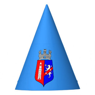 Chapeaux De Fètes Drapeau de Tirana, Casquette du Parti d'Albanie