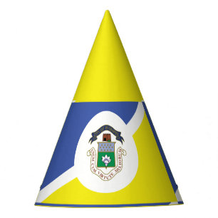 Chapeaux De Fètes Drapeau de Winnipeg, Manitoba