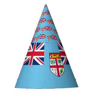 Chapeaux De Fètes Drapeau des Fidji