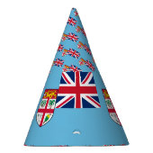 Chapeaux De Fètes Drapeau des Fidji (Droite)